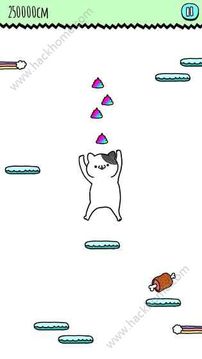 喵猫跳游戏截图3