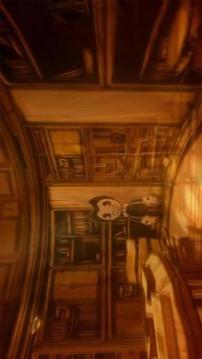 Bendy Ink & The Machine Game游戏截图1