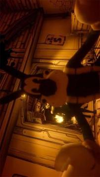 Bendy Ink & The Machine Game游戏截图2