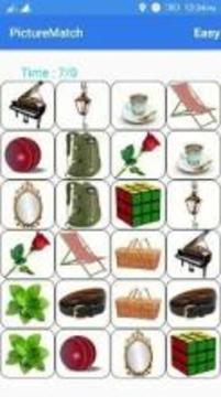 Picture Match - Brain Game游戏截图3