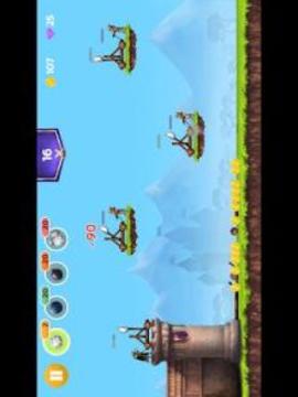 Catapult - castle & tower defense游戏截图4