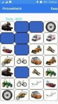 Picture Match - Brain Game游戏截图1