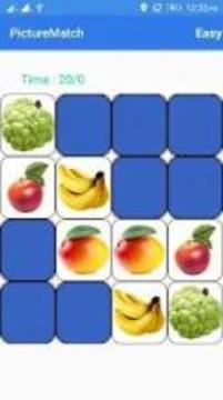 Picture Match - Brain Game游戏截图4