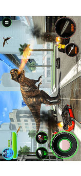 野生恐龙机器人游戏截图2