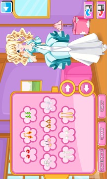 Anime Games - Flower Princess游戏截图4