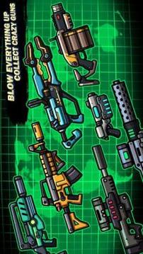Metal Commando - Squad Metal Shooter游戏截图1