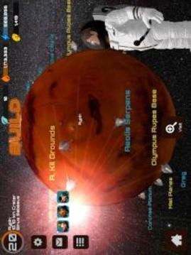 Mars Race游戏截图2