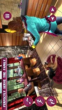 Virtual Maid Simulator: Family Fun Games游戏截图1