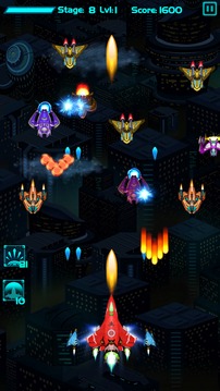 Galaxy Shooter - Space Shooter游戏截图4