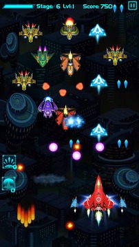 Galaxy Shooter - Space Shooter游戏截图3