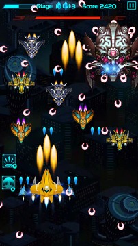 Galaxy Shooter - Space Shooter游戏截图5