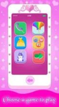 Baby Princess Phone游戏截图5