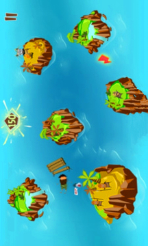木筏孤岛冒险游戏截图2