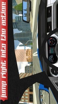 街头赛车驾驶3D游戏截图1