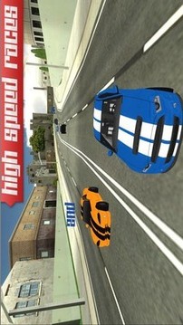 街头赛车驾驶3D游戏截图2