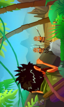 木筏孤岛冒险游戏截图3