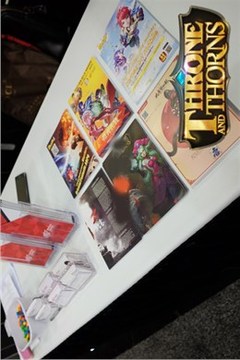 荆棘王座 Throne and Thorns游戏截图3