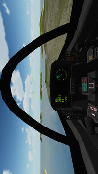 F18飞机3D游戏截图3