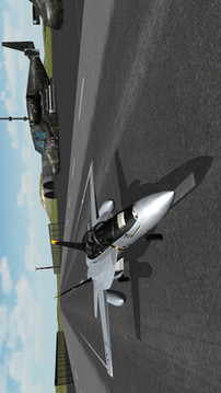 F18飞机3D游戏截图5