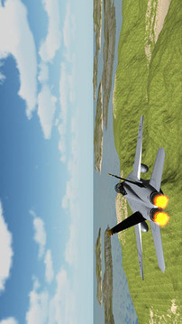 F18飞机3D游戏截图1