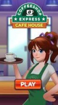 Coffee shop express 2 - cafe house游戏截图4
