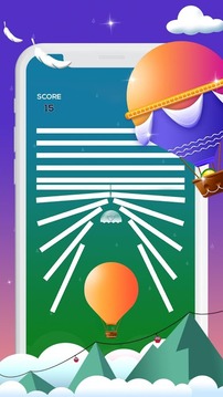 空中漫步者游戏截图1