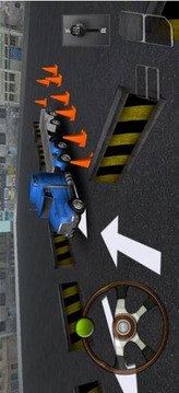 卡车停车3DTruckParking3D游戏截图1