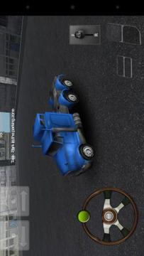 卡车停车3DTruckParking3D游戏截图3