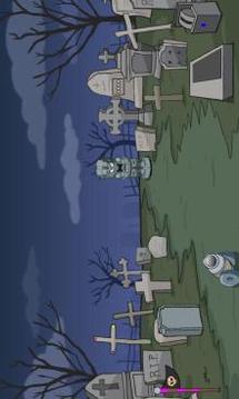 Cemetery Treasure Escape游戏截图2