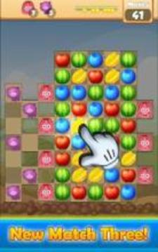 Farm Fruit Pop Party游戏截图1