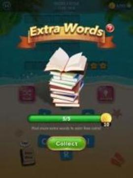 Word Games(Cross, Connect, Search)游戏截图1