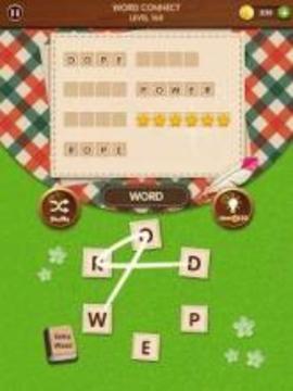 Word Games(Cross, Connect, Search)游戏截图5
