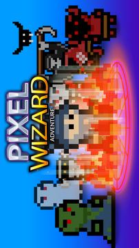 像素男巫冒险PixelWizard游戏截图1