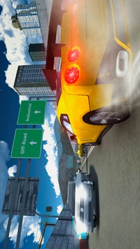 Extreme Sports Car Driving 3D游戏截图5