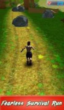 Mahabali Jungle Run 2游戏截图5