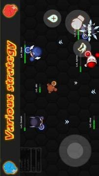 Slither Punch.io游戏截图4
