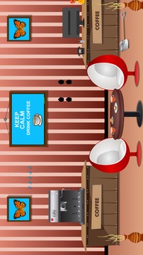 Coffee Cart Escape游戏截图4