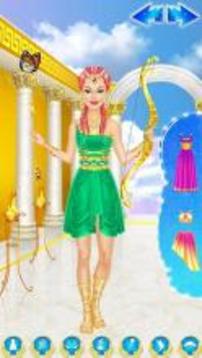 Fantasy Princess Salon游戏截图4