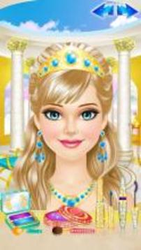 Fantasy Princess Salon游戏截图3