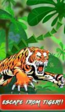 Mahabali Jungle Run 2游戏截图3