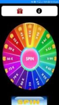 Spin enjoy reward cash游戏截图2