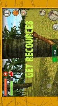 生存岛2恐龙猎人游戏截图3