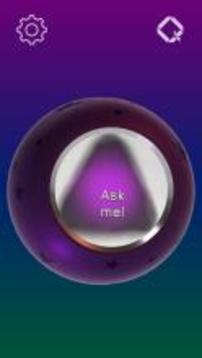 Magic Ball 3D: Mystic Fortune Teller游戏截图5