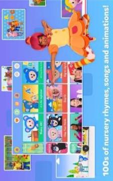 Mother Goose Club - Nursery Rhymes and Baby Videos游戏截图4