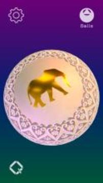 Magic Ball 3D: Mystic Fortune Teller游戏截图3