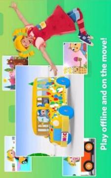 Mother Goose Club - Nursery Rhymes and Baby Videos游戏截图2