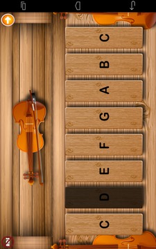 Toddlers Violin游戏截图3