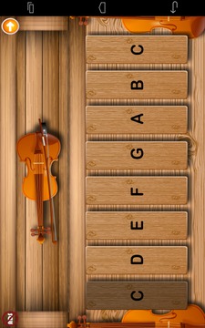 Toddlers Violin游戏截图2