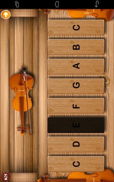 Toddlers Violin游戏截图4