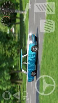 Russian cars driving simulator游戏截图3